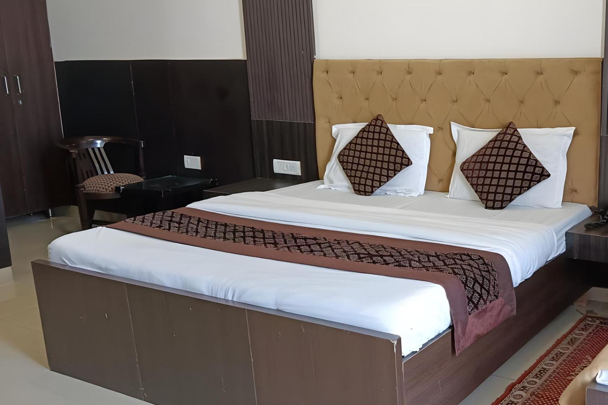Hotel Shree Kanta Gurgaon Exterior foto