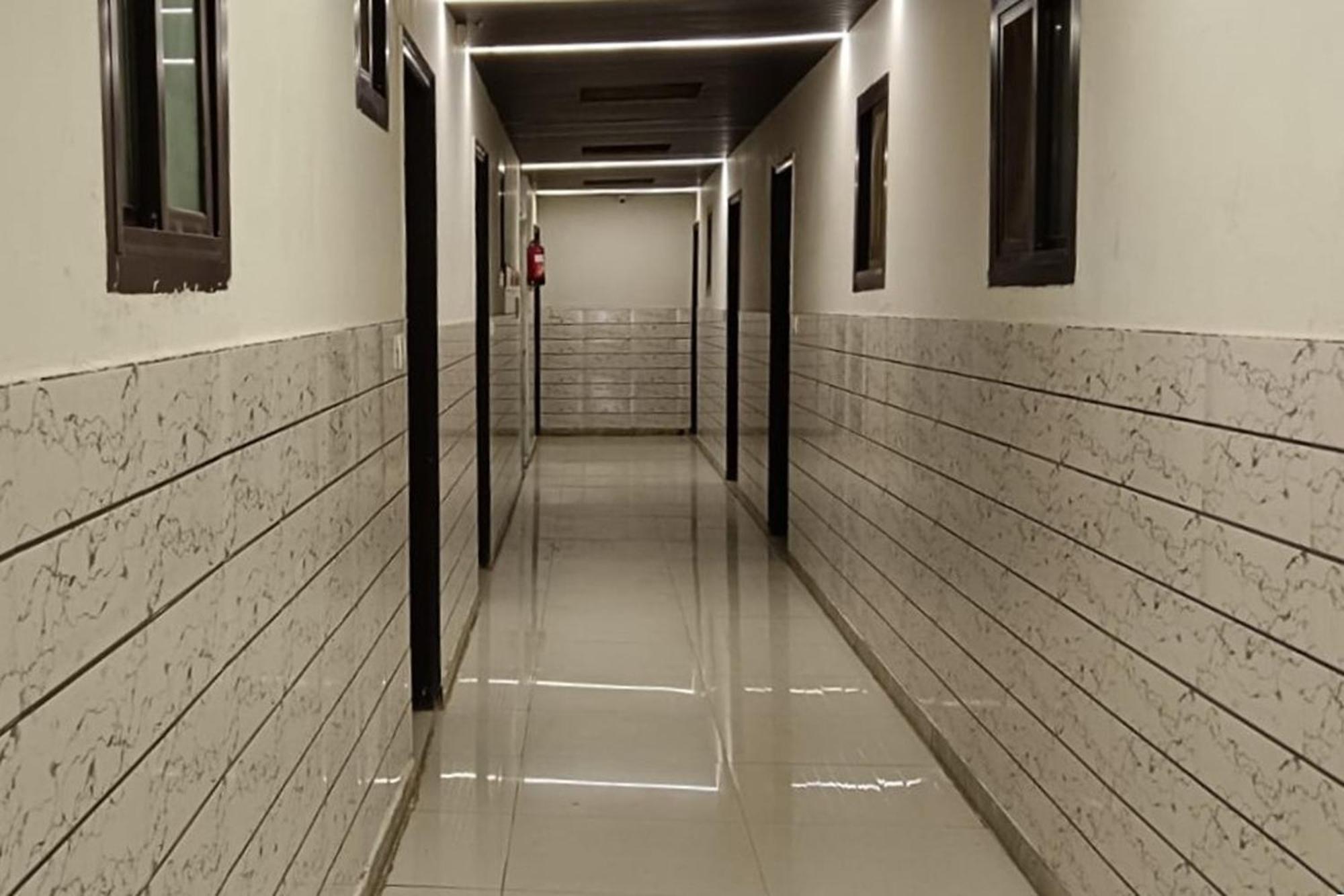 Hotel Shree Kanta Gurgaon Exterior foto
